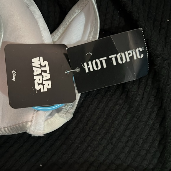 M888 NWT STAR WARS DISNEY R2D2 swim suit top size S - Picture 3 of 6